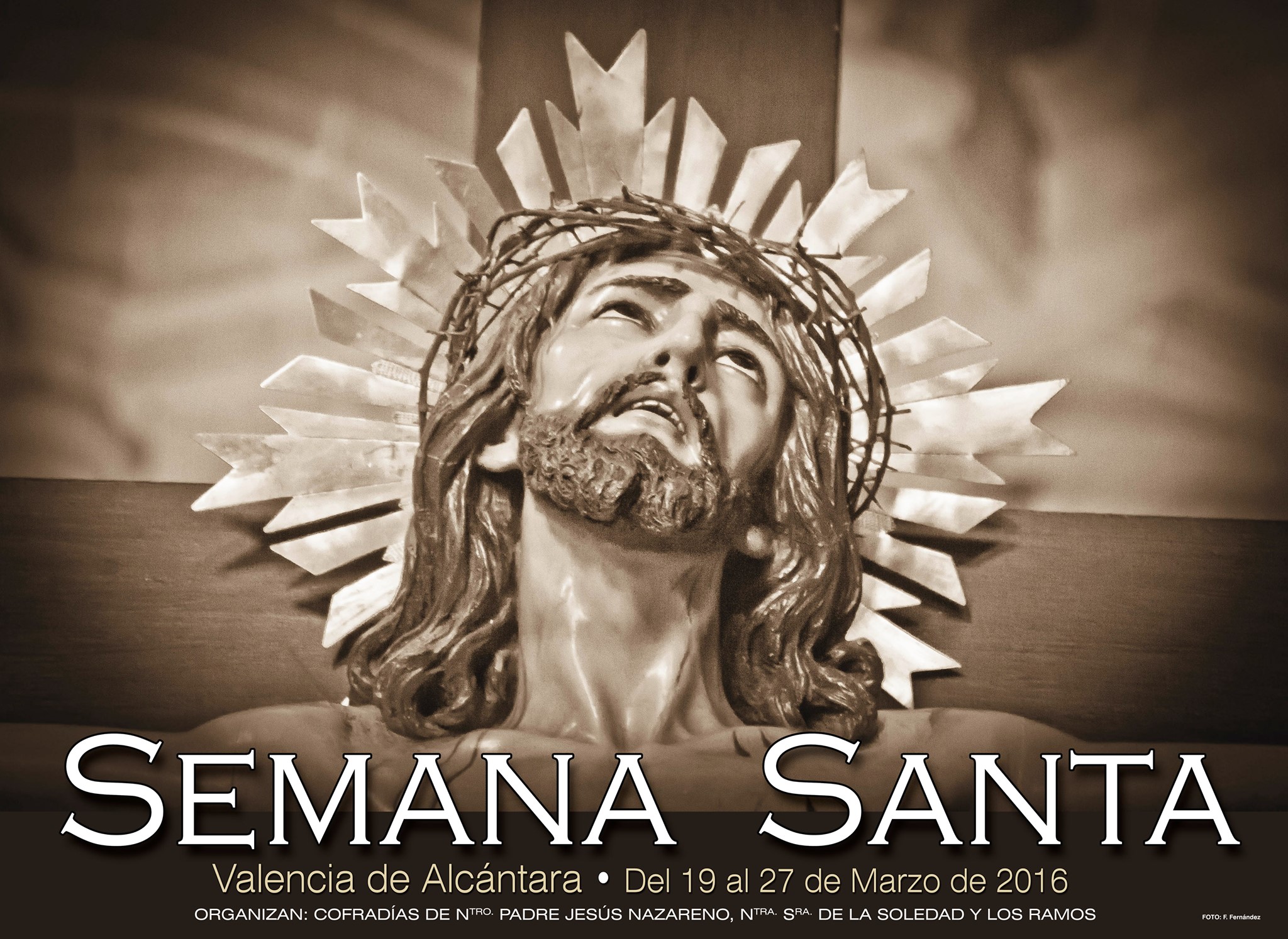 Semana Santa en Valencia de Alcántara  